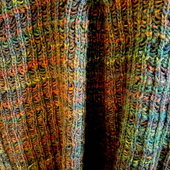 Cable Knit Cardigan Sweater - Picture 5 of 12